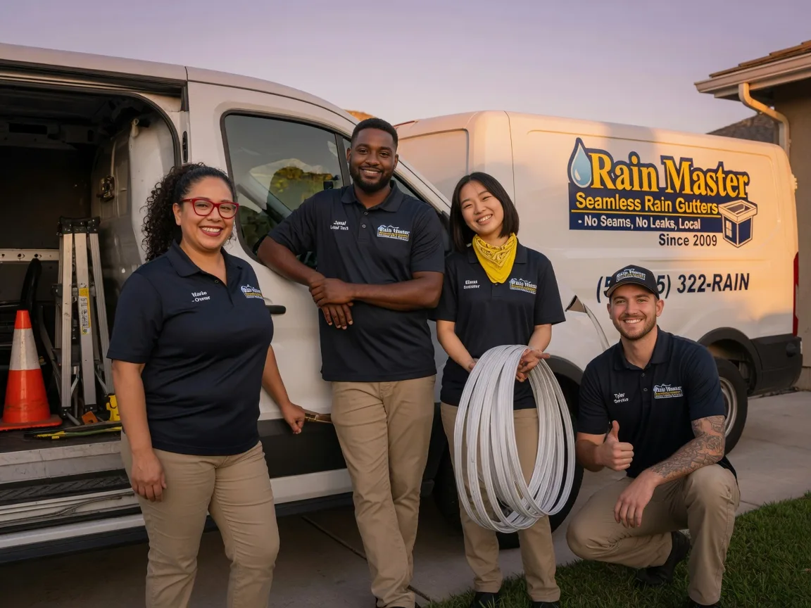 Gutter Installation company in Freeland, WA